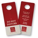 Discontinued Comfort Suites Logo DND Signs