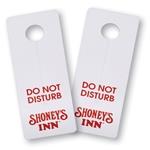 Discontinued Shoney's Inn Logo DND Signs