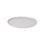 Certified Green 12" Eco Contour Round Tray -Greige