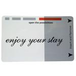Plain Keycards