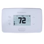 VX4 Wireless Energy Management Thermostat PIR Occupancy Detection, White, (with Wireless Web Based Remote Management + requires purchase of ZX Online Connection Unit)