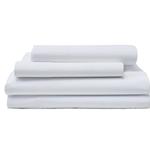 Full Size Flat T-300 Sheet - White