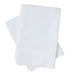 Standard T-300 Pillowcases -White