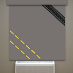 Elev8te 2.0 Roller Shade Window Treatment Package