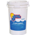 C3050 GIANT 3 CHLORINE TABS 5