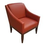 Red Roof Inn Lobby Chair