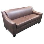Red Roof Inn Lobby Sofa