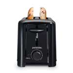2 Slice Basic Compact Toaster