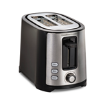 Extra Wide Slot 2-Slice Toaster