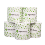 Right Choice Toilet Paper - 2 ply