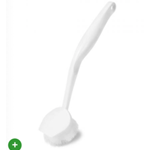 Dish Brush- White