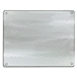 Glass Cutting Board- 8"x12"