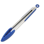 Silicone Tong -Blue