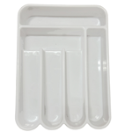 Cutley Tray - White