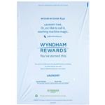 Wyndham Rewards Laundry Bag