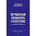 RFID Wyndham Reward Key Cards