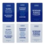Wyndham Reward Key Card