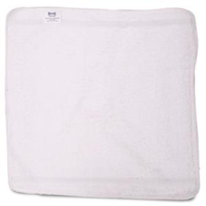 12x12 Premium Poly Cotton Wash Cloths 1 lbs., Hospitality Supplies