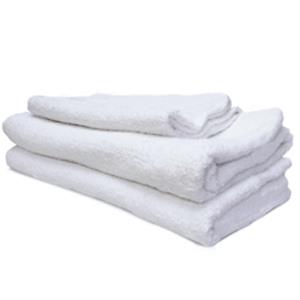 15x25 White Towel Special