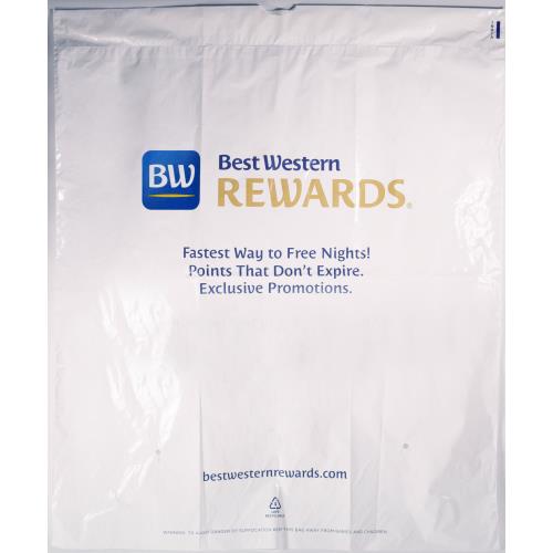 Best Western Laundry Bag, Hotel Brand Products, Best Western, Hospitality  Supplies –