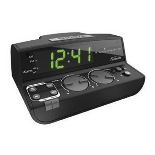 Sunbeam Clock Radio