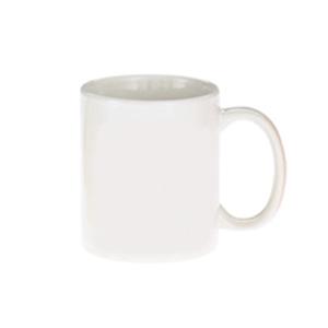 Value White Coffee Mug - 11 oz.