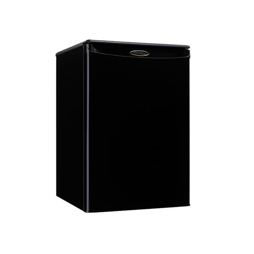 Danby 2.6 Cu. Ft. Glass Door Mini Fridge Compact Refrigerator