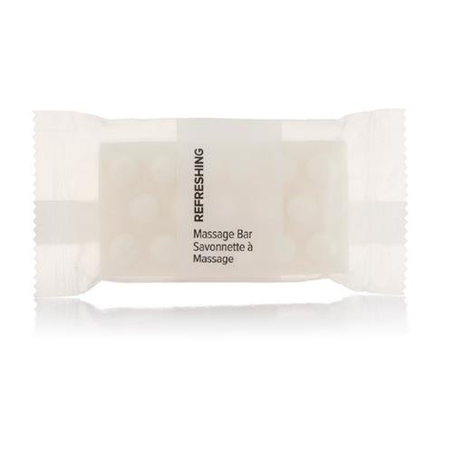 Grey & Finch Massage Flow Wrap Soap Bar, Grey and Finch, Amenity Lines