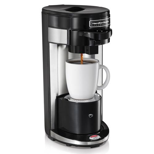 AVM Enterprises, Inc - Hamilton Beach FlexBrew® Single-Serve Coffeemaker