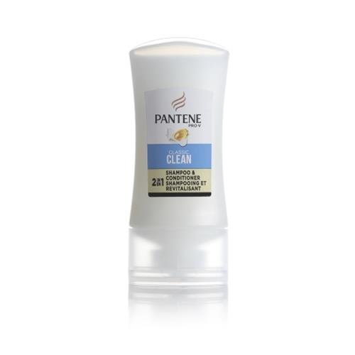 Avm Enterprises Inc Classic Pantene Pro V Shampoo Conditioner 2 In 1 Bottles