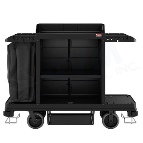 AVM Enterprises, Inc - Suncast Commercial Standard Housekeeping Cart