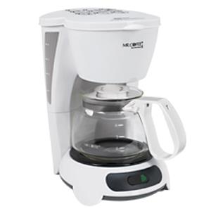 AVM Enterprises, Inc - Mr Coffee 4 Cups Coffee Maker - White