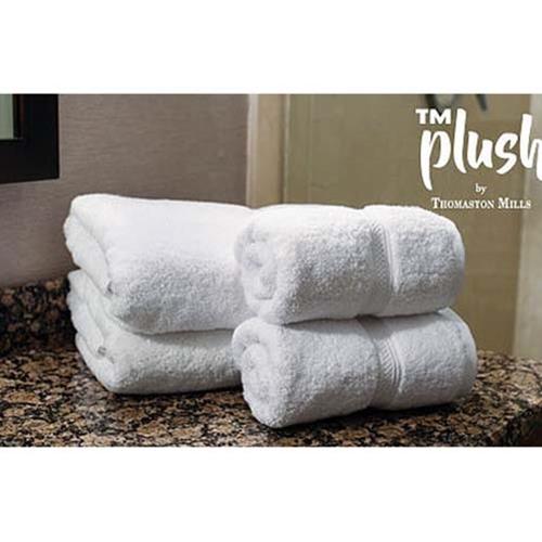 TM Plush Towels