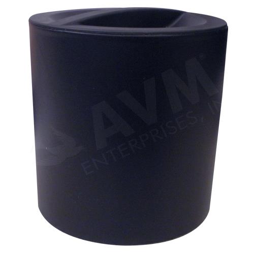 Ice Bucket Round Leatherette, Ice Buckets, Trays, & Waste Cans, Ice