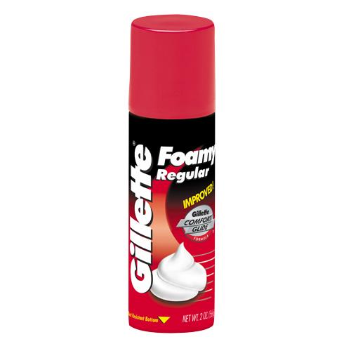 Onderzoek opladen Vernietigen Gillette Classic Regular Shave Foam | Amenities and Personal Care |  Hospitality Supply