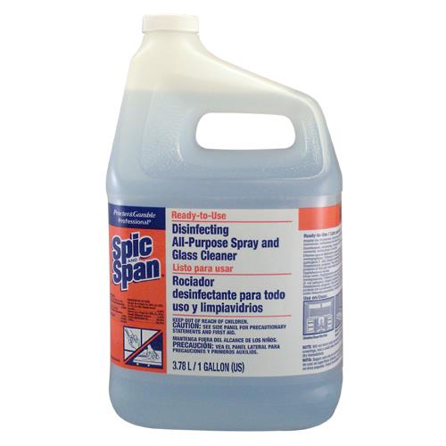 Spic and Span - Disinfecting All-Purpose Spray & Glass Cleaner