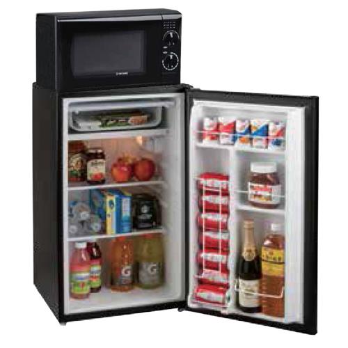 AVM Enterprises, Inc 3.5 cuft Tatung Single Plug MiniFridge Combo