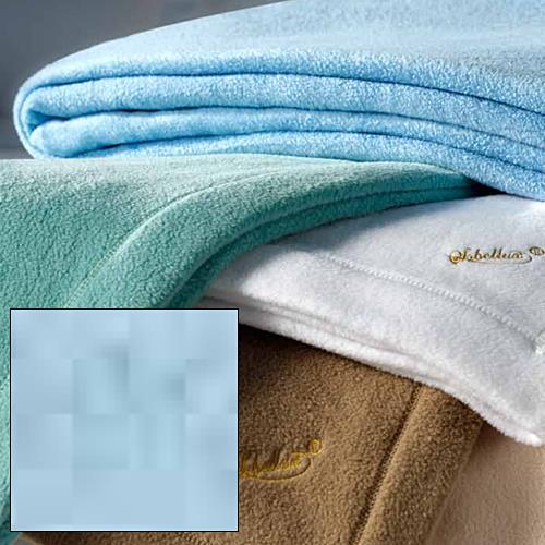 AVM Enterprises, Inc 250 GSM Full Size Fleece Blanket Blue