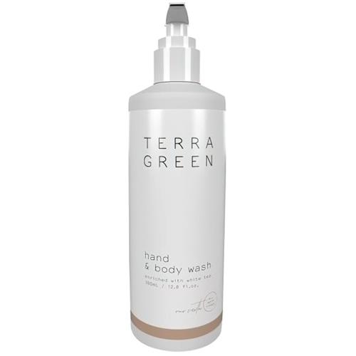 Terra Green Body WashBulk, Amenities, Days Inn