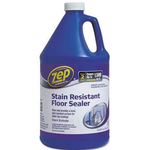 AVM Enterprises, Inc Zep Stain Resistant Floor Sealer (1 Gallon)